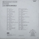 Asha Bhosle - Enchanting Hour With Asha Bhosle (Vinyl)